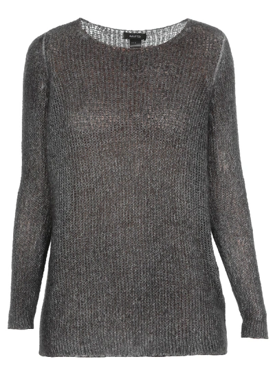 Avant Toi Cashmere And Silk Sweater