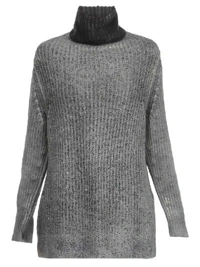 Avant Toi Wool And Cashmere Sweater In Nice
