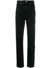 ISABEL MARANT HIGH WAISTED JEANS