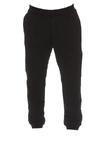 DSQUARED2 DSQUARED2 TAPERED ELASTICATED WAISTBAND TRACK PANTS