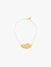 BY ALONA BY ALONA GOLD TONE LARGE SHELL PEARL NECKLACE,LARGESHELLPEARLNECKLACE14183278