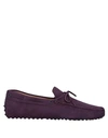 TOD'S Loafers,11177122JL 19