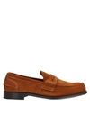 Church's Loafers In Tan