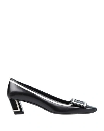 Roger Vivier Pump In Black