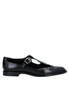 Tod's Loafers In Black