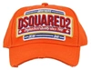 DSQUARED2 DSQUARED2 LOGO PATCH CAP