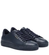 AXEL ARIGATO CLEAN 90 LEATHER SNEAKERS,P00401950