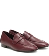 BOUGEOTTE LEATHER LOAFERS,P00405783