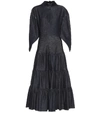 CHLOÉ DENIM MAXI DRESS,P00396370