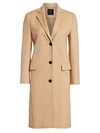 AGNONA CASHMERE COAT,400010781438