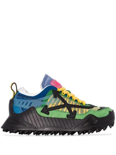 Off-white 'odsy-1000' Trainers In Multicolor