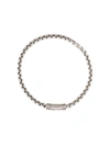 JOHN HARDY BOX CHAIN 4MM BRACELET