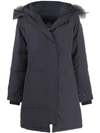 Canada Goose Shelburne Parka  In 67 Navy Marine