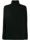 TOTÊME TURTLE NECK JUMPER