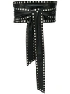 IRO STUDDED BELT