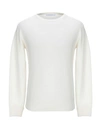 Cruciani Sweater In White