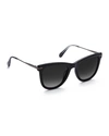 KREWE SIMONE ACETATE & METAL SQUARE SUNGLASSES,PROD223580224