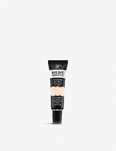 IT COSMETICS BYE BYE UNDER EYE CONCEALER 12ML 10.5 LIGHT,26737545