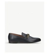 KURT GEIGER Chelsea leather loafers