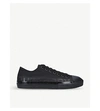BURBERRY LARKHALL CANVAS TRAINERS