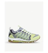 NIKE AIR MAX HAVEN LEATHER AND MESH TRAINERS,26927613