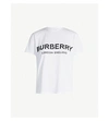 Burberry Shotover T-shirt In White