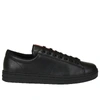 PRADA PRADA LOGO EMBOSSED SNEAKERS