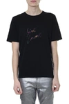 SAINT LAURENT SAINT LAURENT LOGO T