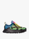 OFF-WHITE OFF-WHITE MULTICOLOURED ODSY 1000 LOW TOP trainers,OWIA180E19800126B31014028192