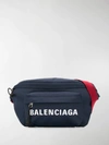 BALENCIAGA EVERYDAY LOGO BELT BAG,533009HPG1X14184262