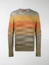 MISSONI FINE KNIT JUMPER,MUN00142BK004Q14175710