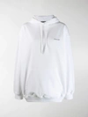 BALENCIAGA COPYRIGHT LOGO HOODIE,570798TYK2714184268