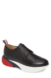 THOM BROWNE LONGWING DERBY,MFD108H-00198