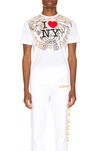 VERSACE GRAPHIC TEE,VSAC-MS82