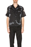 GIVENCHY Hawaiian 衬衫,GIVE-MS242