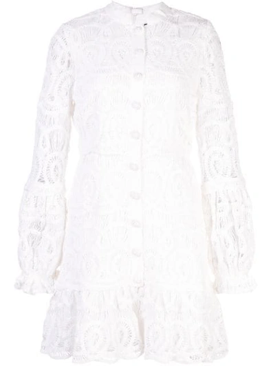 Alexis Liliyan Dress In White