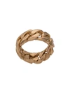 EMANUELE BICOCCHI CHAIN-EFFECT RING