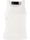 ADIDAS ORIGINALS FITTED TANK TOP