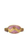 GUCCI GG MARMONT 2.0 BELT BAG,476434 0U1ZC