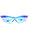 Mykita X Maison Margiela Iridescent Sunglasses
