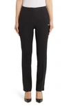 OFF-WHITE SLIM CIGARETTE PANTS,OWCA060E195150771000