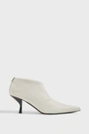 THE ROW Bourgeoise Leather Ankle Boots,782467