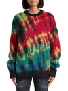 DSQUARED2 MULTICOLOURED SWEATER,10996699