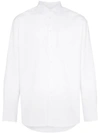 KENZO LOGO PRINT LONG-SLEEVE SHIRT