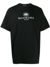 BALENCIAGA NEW BB MODE REGULAR T-SHIRT