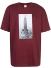 SUPREME MIKE KELLY EMPIRE STATE T-SHIRT