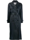 MACKINTOSH BELTED TRENCH COAT