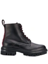 DSQUARED2 COMBAT BOOTS