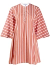 THIERRY COLSON STRIPED TUNIC