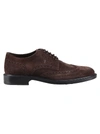 TOD'S LACED SHOES,10996965